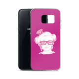 Sass Queen Glasses (Esperanza - Raising Dion) Samsung Case