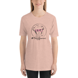 #TeamSammi (Sammi Haney / Esperanza Raising Dion) Unisex T-Shirt