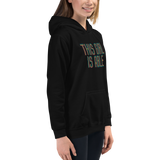 This Girl is Able (Kid's Hoodie)