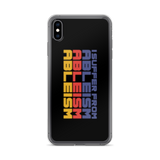 I Suffer from Ableism (Halftone iPhone Case)
