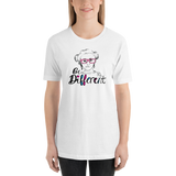 Be Different (Esperanza - Raising Dion) Unisex Shirt Light Colors