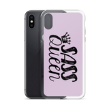 Sass Queen (iPhone Case)