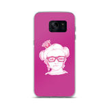 Sass Queen Glasses (Esperanza - Raising Dion) Samsung Case