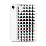 Sammi Haney (Esperanza - Raising Dion) Faces All-Over iPhone Case