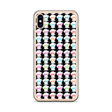 Sammi Haney (Esperanza - Raising Dion) Faces All-Over iPhone Case