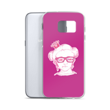 Sass Queen Glasses (Esperanza - Raising Dion) Samsung Case