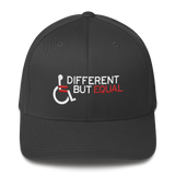 Different but Equal (Structured Twill Cap)