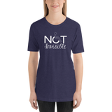 Not Invisible (Women’s Dark Color Shirts)