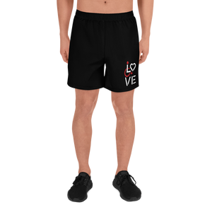 shorts showing love for the special needs community heart disability wheelchair diversity awareness acceptance disabilities inclusivity inclusion