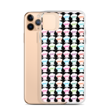 Sammi Haney (Esperanza - Raising Dion) Faces All-Over iPhone Case