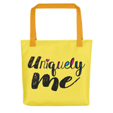 Uniquely Me (Tote Bag)