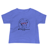 #TeamSammi (Sammi Haney / Esperanza Raising Dion) Unisex Baby T-Shirt