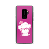 Sass Queen Glasses (Esperanza - Raising Dion) Samsung Case