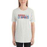 Normal is a Myth (Bigfoot, Mermaid, Unicorn) Unisex