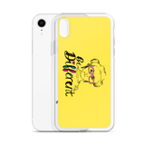 Be Different (Esperanza - Raising Dion) iPhone Case