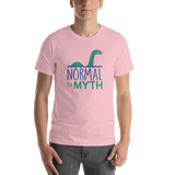 Normal is a Myth (Loch Ness Monster) Unisex Shirt