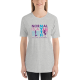 Normal is a Myth (Mermaid & Unicorn) Unisex Shirt
