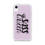 Sass Queen (iPhone Case)