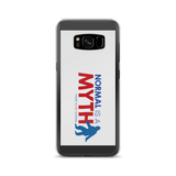 Normal is a Myth (Bigfoot) Samsung Case