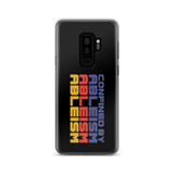 Confined by Ableism (Halftone Samsung Case)