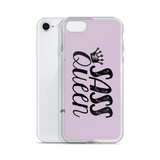 Sass Queen (iPhone Case)