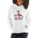 It's OK to be an Odd Duck! Hoodie (Men's Colors)