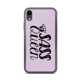 Sass Queen (iPhone Case)