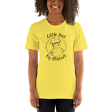 shirt Fan Sammi Haney Esperanza Netflix Raising Dion super sassy wheelchair pink glasses sass sassy disability osteogenesis imperfecta OI