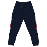 There is No Normal Dark Unisex Sweatpants (Joggers)