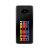 I Suffer from Ableism (Halftone Samsung Case)