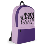 Sass Queen (Backpack)