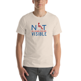 Not All Disabilities are Visible (Unisex Shirt)