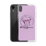 #TeamSammi (Sammi Haney / Esperanza Raising Dion) iPhone Case