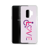 LOVE (for the Special Needs Community) Samsung Case