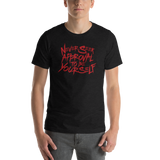 Never Seek Approval to Be Yourself (Unisex Shirt)
