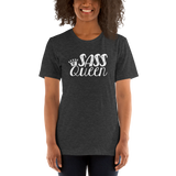 Sass Queen (Dark Color Shirts)