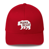 Mama Bear! Structured Twill Cap