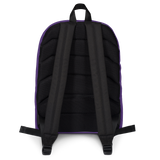 See Me (Not My Disability) Purple Backpack