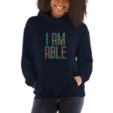 I am Able (Hoodie)