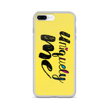 Uniquely Me (iPhone Case)