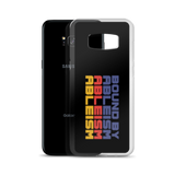 Bound by Ableism (Halftone Samsung Case)