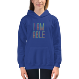 I am Able (Kid's Hoodie)