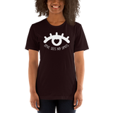 Love Sees No Limits (Dark Color Shirts Design 1)