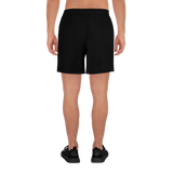 Love (for the Special Needs Community) Men's Athletic Long Shorts