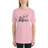 Stay Different (Esperanza - Raising Dion) Unisex Shirt