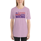 My Child Loves Proving People Wrong (Special Needs Parent Shirt 2-Colors)