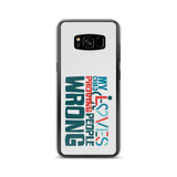 My Child Loves Proving People Wrong (Special Needs Parent Samsung Case)