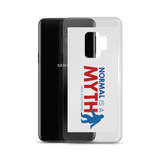 Normal is a Myth (Bigfoot) Samsung Case