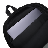 LOVE (for the Special Needs Community) Backpack Stacked Design 1 of 3