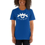 Love Sees No Limits (Dark Color Shirts Design 1)